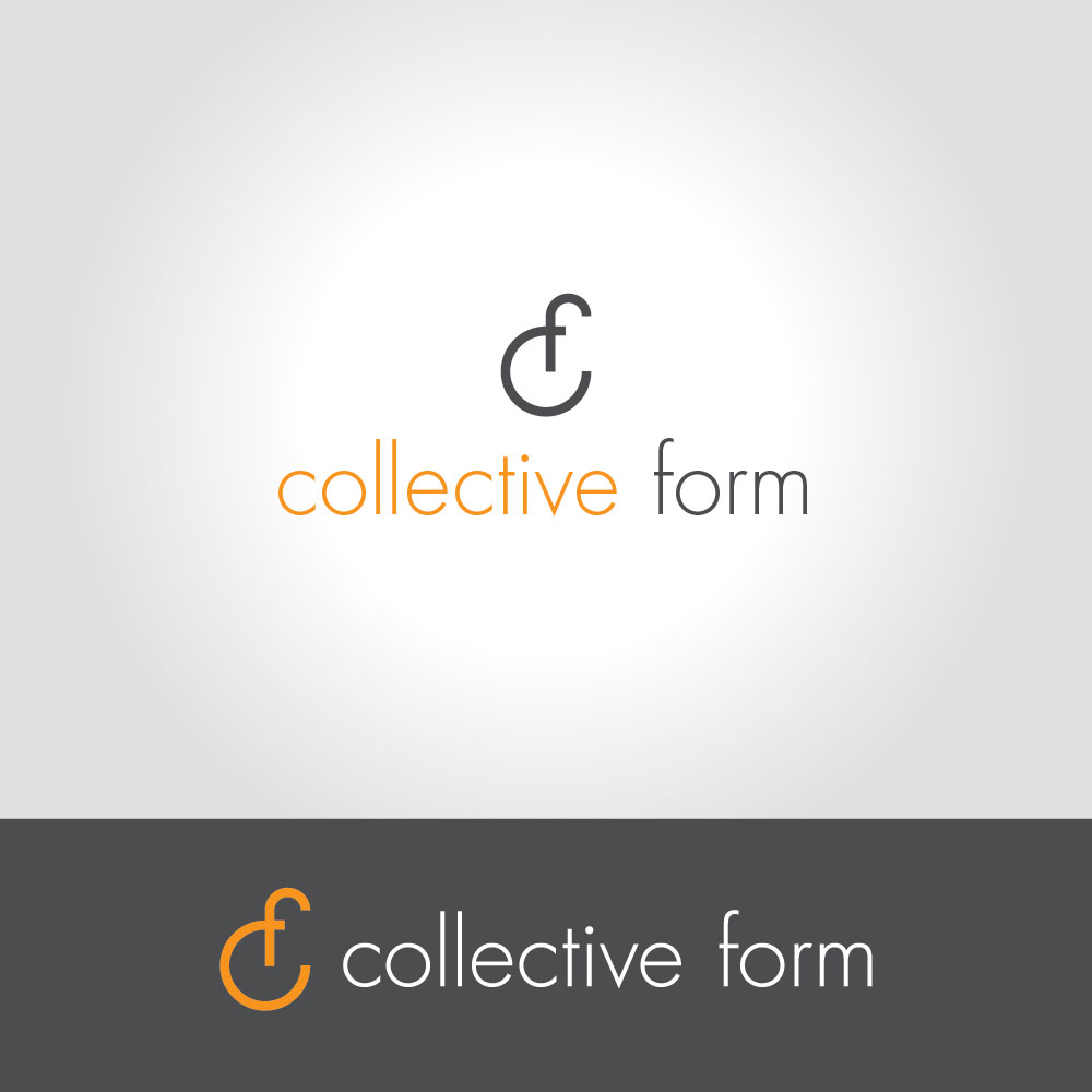 Logo Design by Oct-O-Ray Design for Collective Form, LLC | Design #2771830