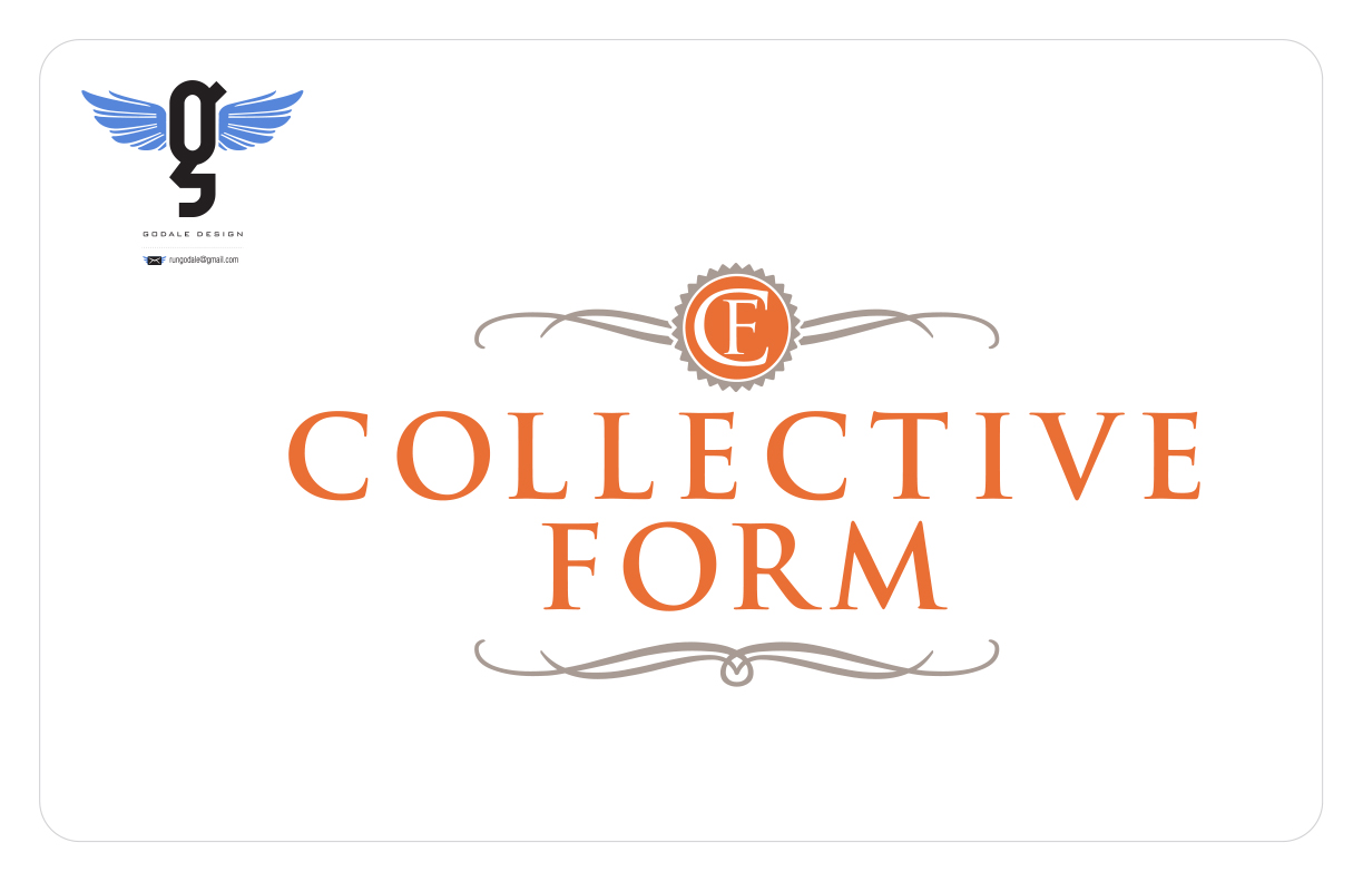 Logo Design by rungodale for Collective Form, LLC | Design #2770613