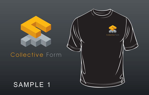 Diseño de Logo por Pocket para Collective Form, LLC | Diseño #2734140