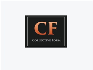 Logo Design by Bullfeathers for Collective Form, LLC | Design: #2755601
