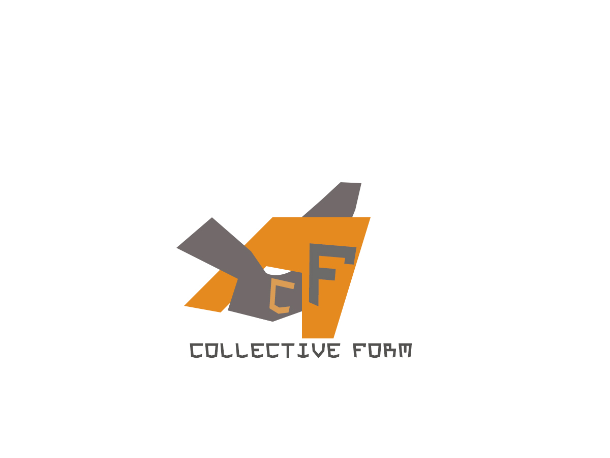 Logo Design by pandadude for Collective Form, LLC | Design #2706417