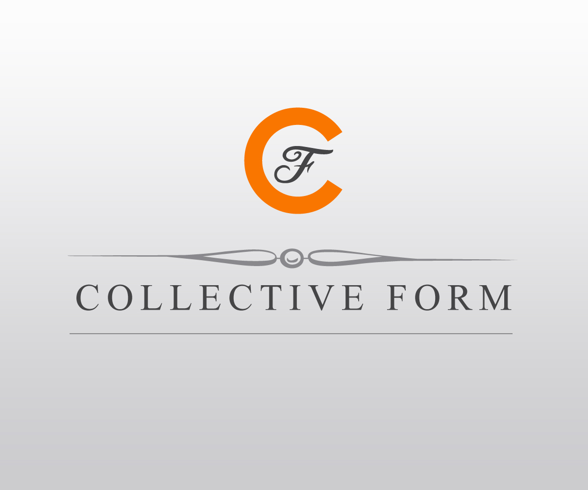 Logo-Design von krisjoice23 für Collective Form, LLC | Design #2727555