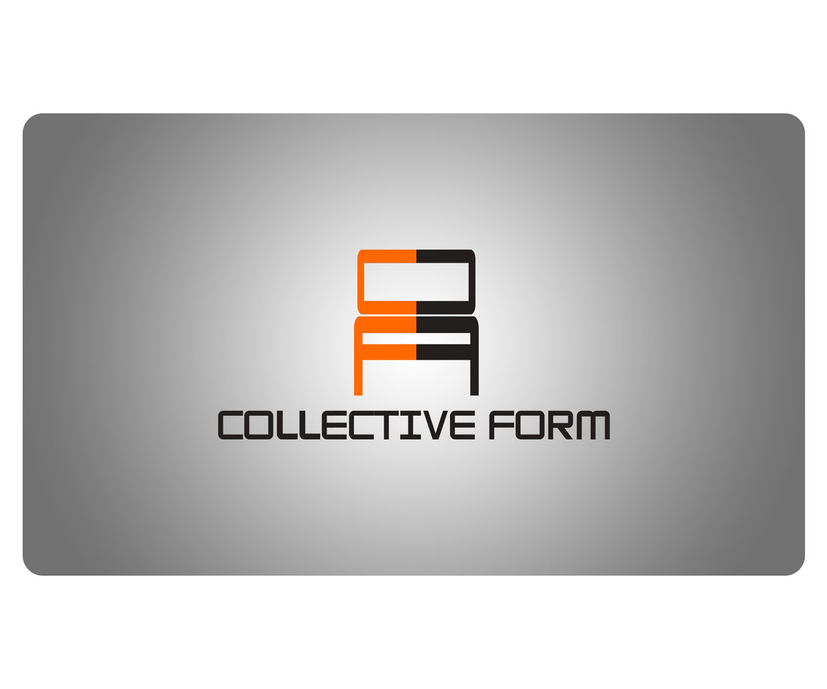 Logo Design by gopinath5813 for Collective Form, LLC | Design #2735808