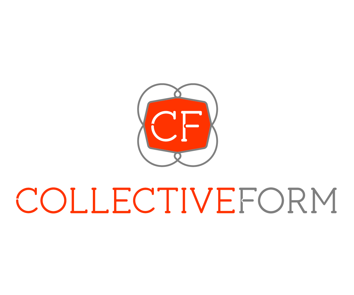 Logo-Design von Ink and Paper Creative für Collective Form, LLC | Design #2732545
