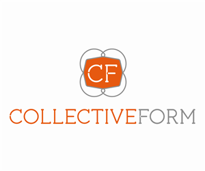 Logo Design by Ink and Paper Creative for Collective Form, LLC | Design: #2732545