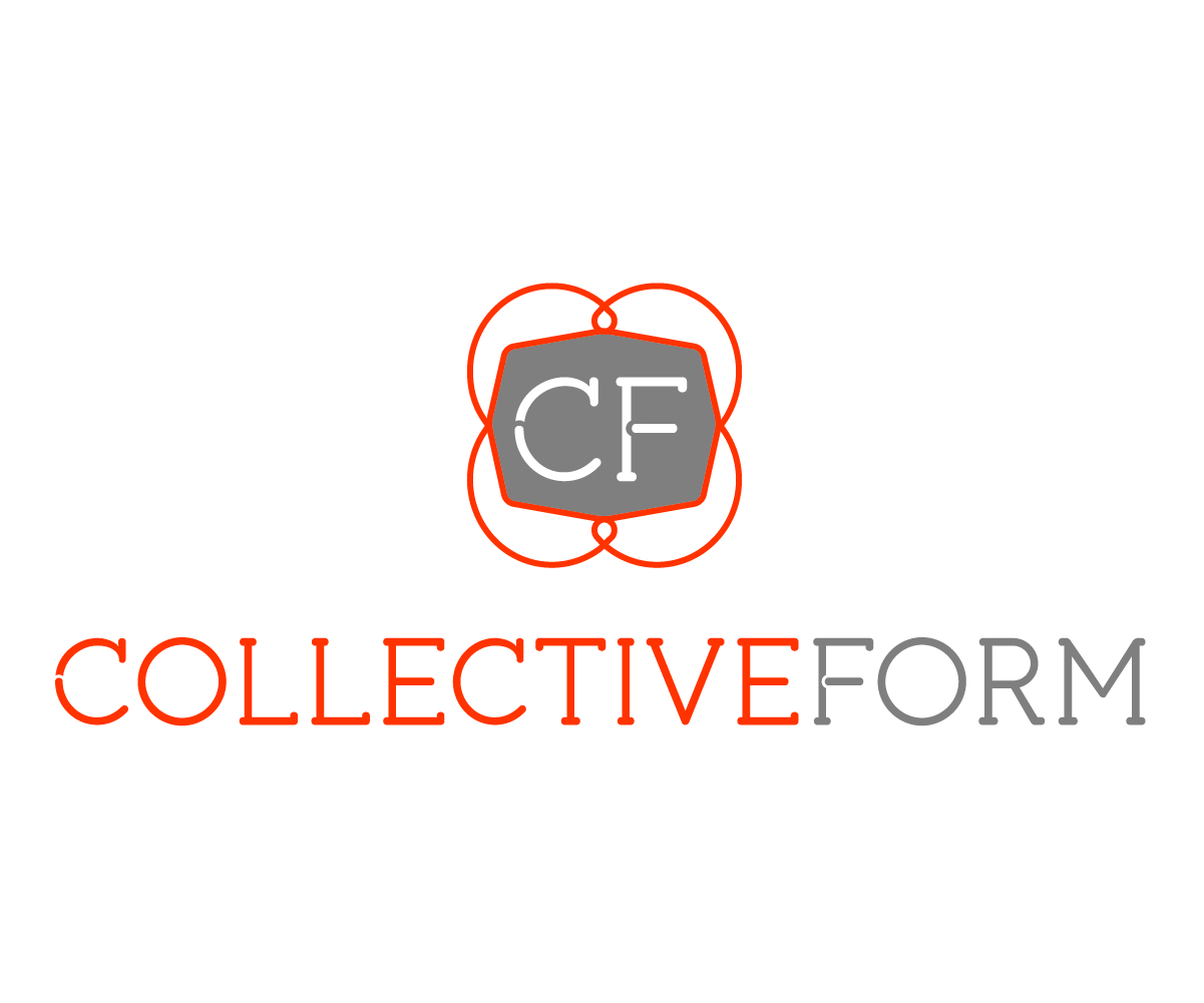 Logo-Design von Ink and Paper Creative für Collective Form, LLC | Design #2732549