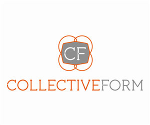 Logo Design by Ink and Paper Creative for Collective Form, LLC | Design: #2732549