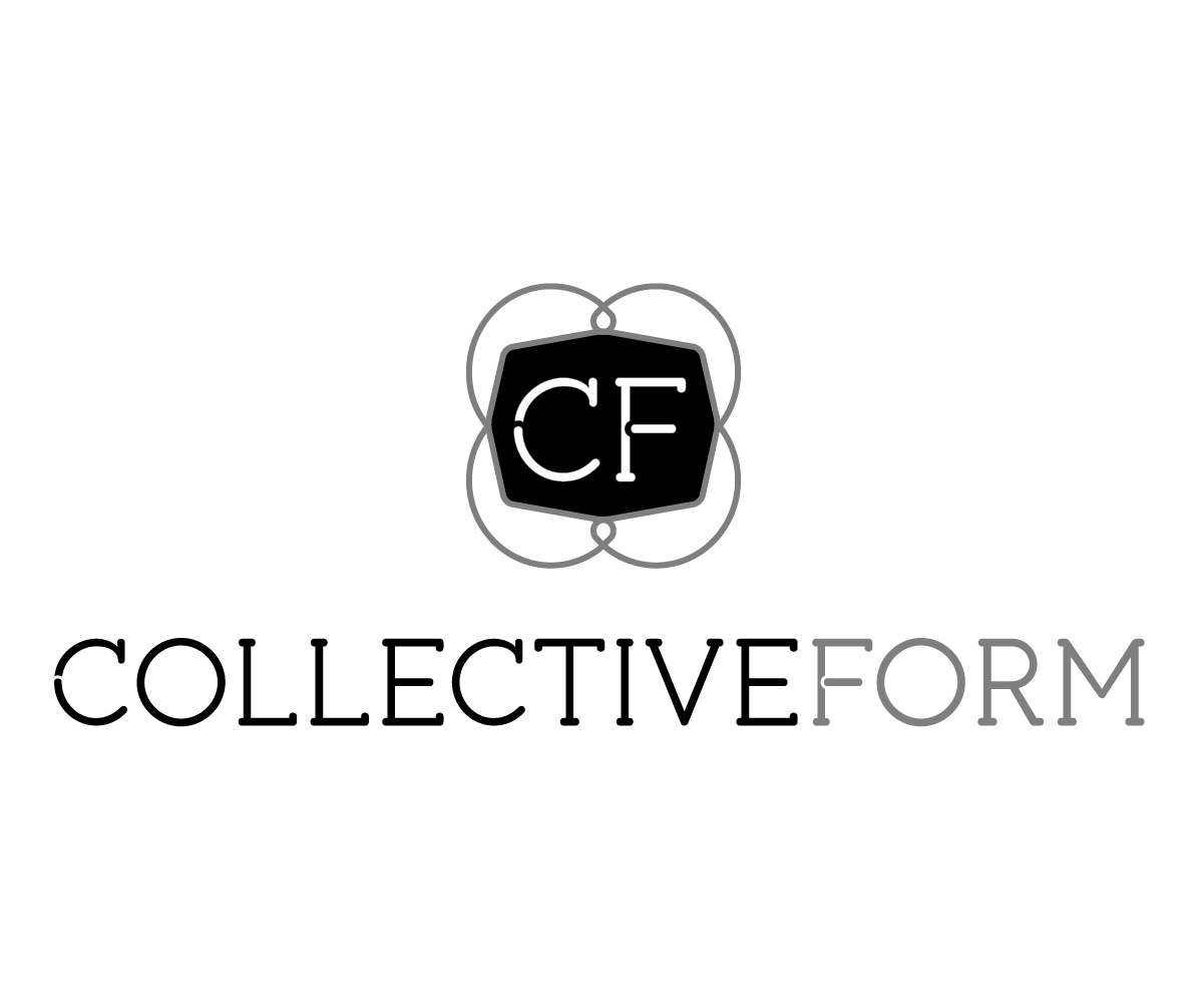 Logo-Design von Ink and Paper Creative für Collective Form, LLC | Design #2732553