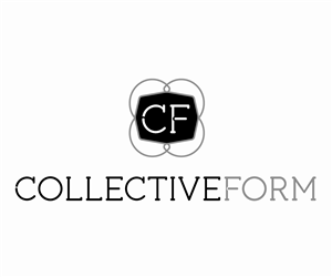 Logo Design by Ink and Paper Creative for Collective Form, LLC | Design: #2732553