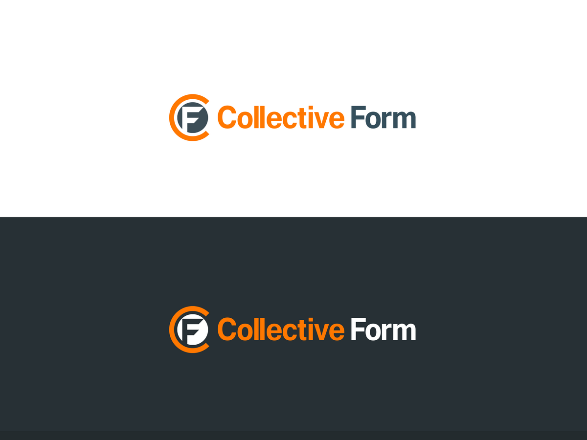Logo Design by DoveFendi for Collective Form, LLC | Design #2706626