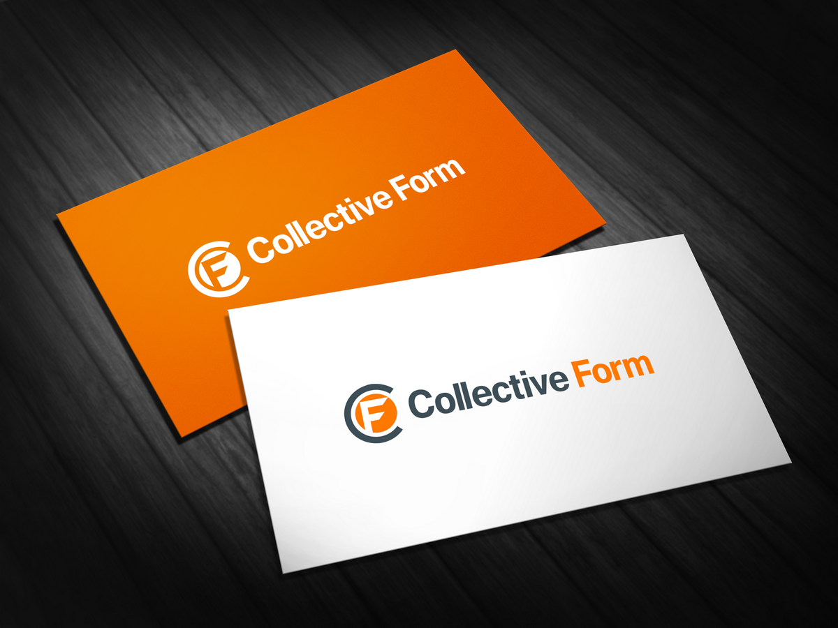 Logo Design by DoveFendi for Collective Form, LLC | Design #2706641