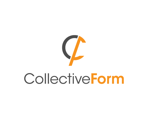 Logo Design by 1st for Collective Form, LLC | Design #2708172