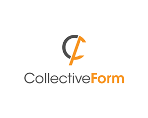 Logo Design by 1st for Collective Form, LLC | Design: #2708172