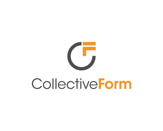Logo Design by 1st for Collective Form, LLC | Design #2708194