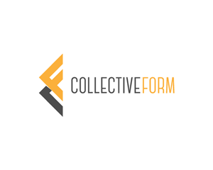 Logo Design by 1st for Collective Form, LLC | Design: #2708256