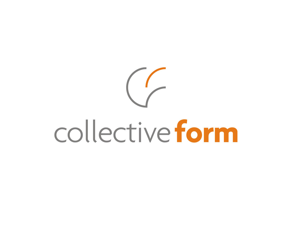 Logo-Design von ElectricBill für Collective Form, LLC | Design #2733976