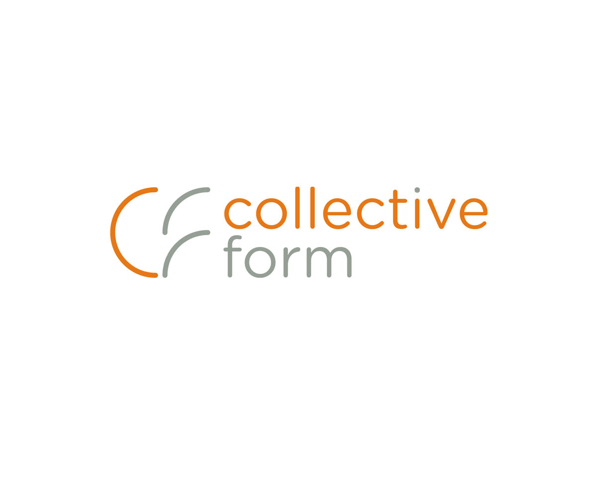 Logo Design by ElectricBill for Collective Form, LLC | Design #2734090