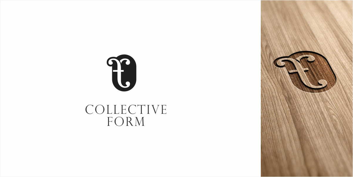 Logo Design by Armir.B for Collective Form, LLC | Design #2706495