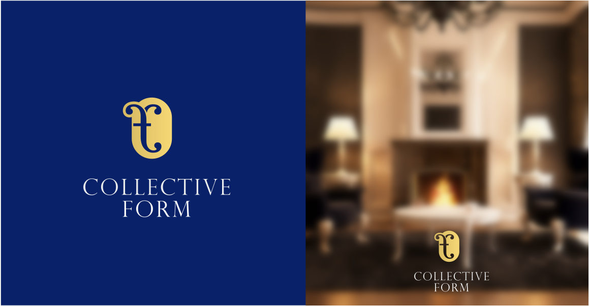 Logo Design by Armir.B for Collective Form, LLC | Design #2706524