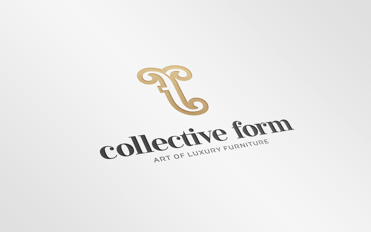 Logo Design by Armir.B for Collective Form, LLC | Design #2709969