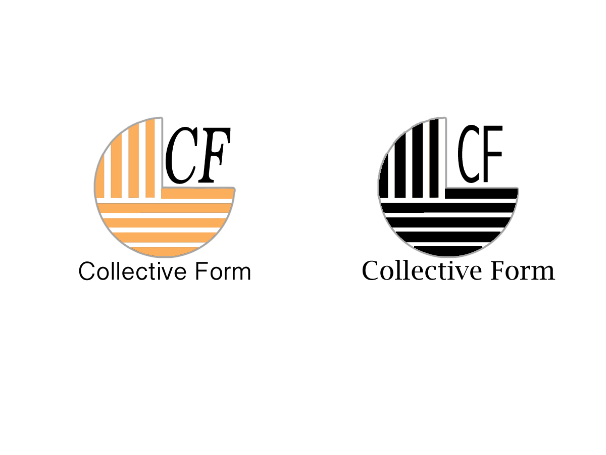 Logo Design by Jordan Boyd for Collective Form, LLC | Design #2706224