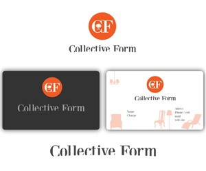 Logo Design by cesarcuervo for Collective Form, LLC | Design: #2760068