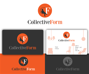 Logo Design by cesarcuervo for Collective Form, LLC | Design: #2760098