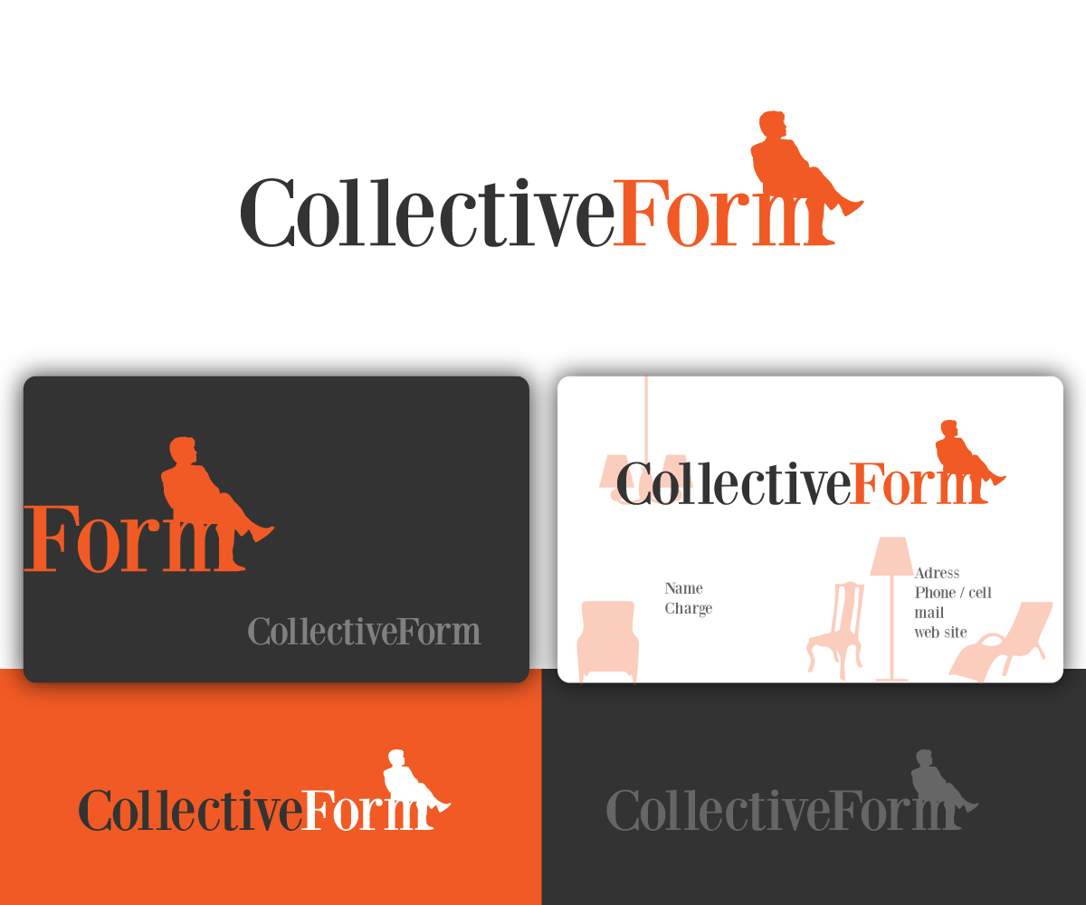 Logo-Design von cesarcuervo für Collective Form, LLC | Design #2770563