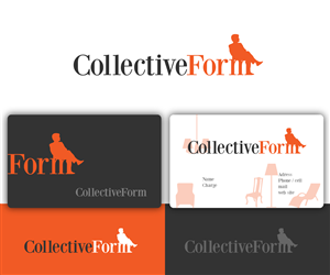Logo Design by cesarcuervo for Collective Form, LLC | Design: #2770563