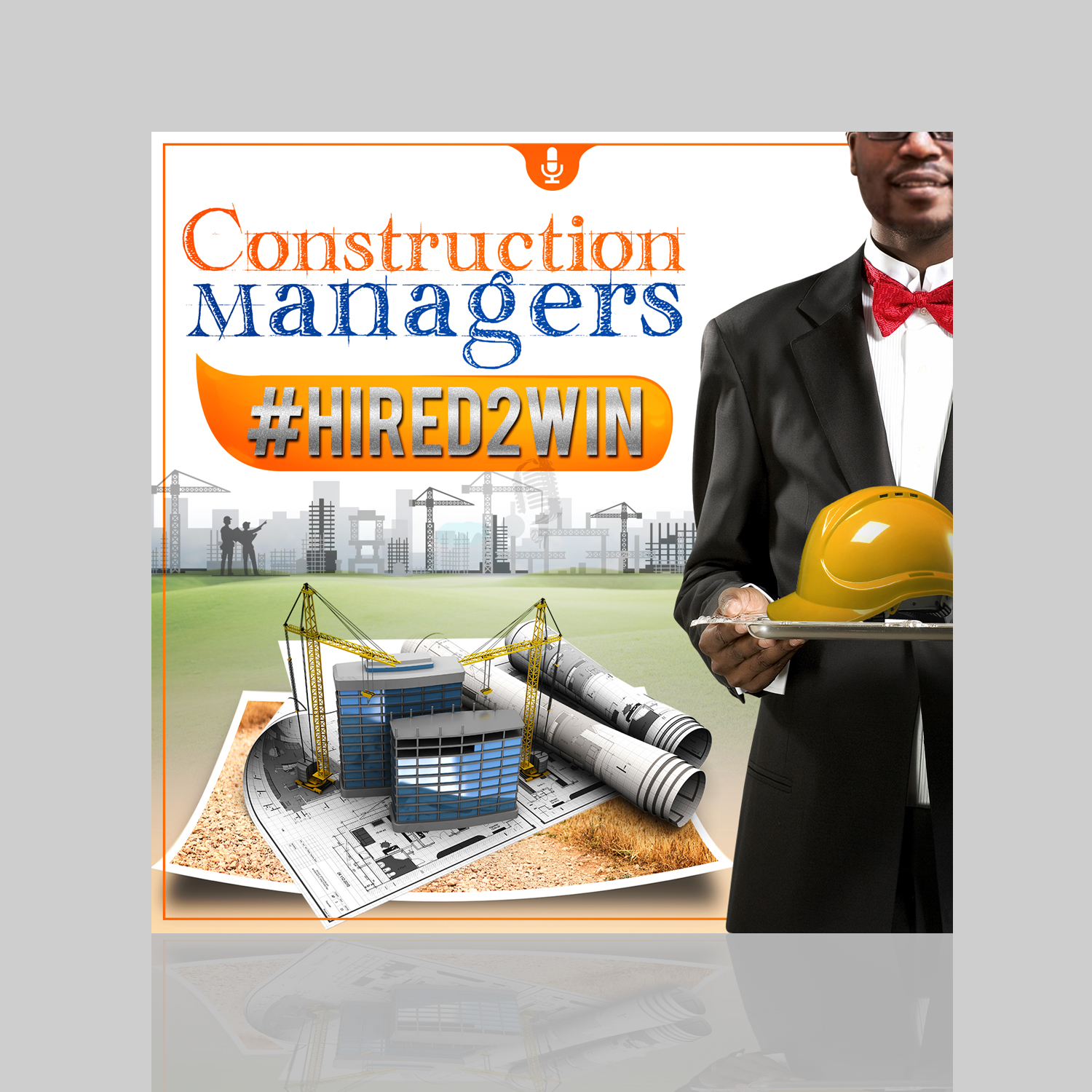 Podcast Design by SAI DESIGNS for Oligrail LLC | Design #17128123