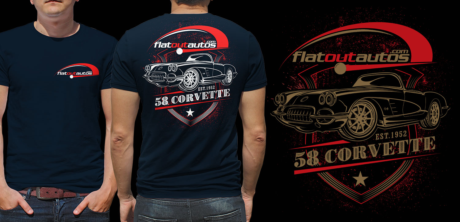 Diseño de Camiseta por DCLA para este proyecto | Diseño #17141579