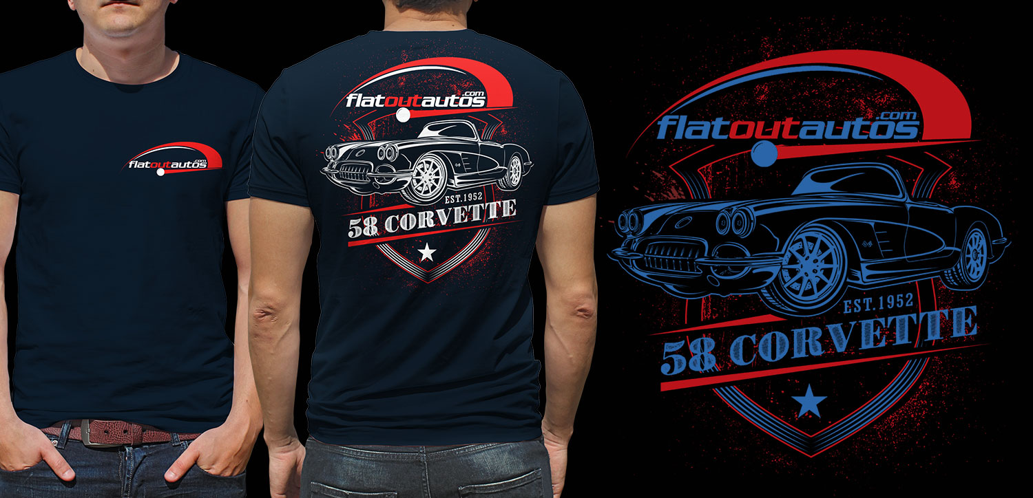 T-shirt Design by DCLA for this project | Design #17141589