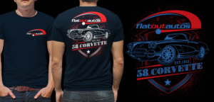 Diseño de Camiseta por DCLA para este proyecto | Diseño: #17141589