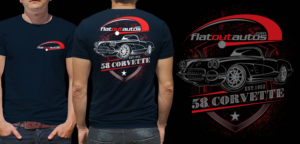 Diseño de Camiseta por DCLA para este proyecto | Diseño: #17141596