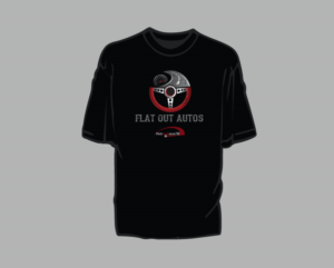 Diseño de Camiseta por instudio para este proyecto | Diseño: #17152429