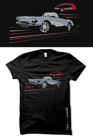 T-shirt Design by òcoa