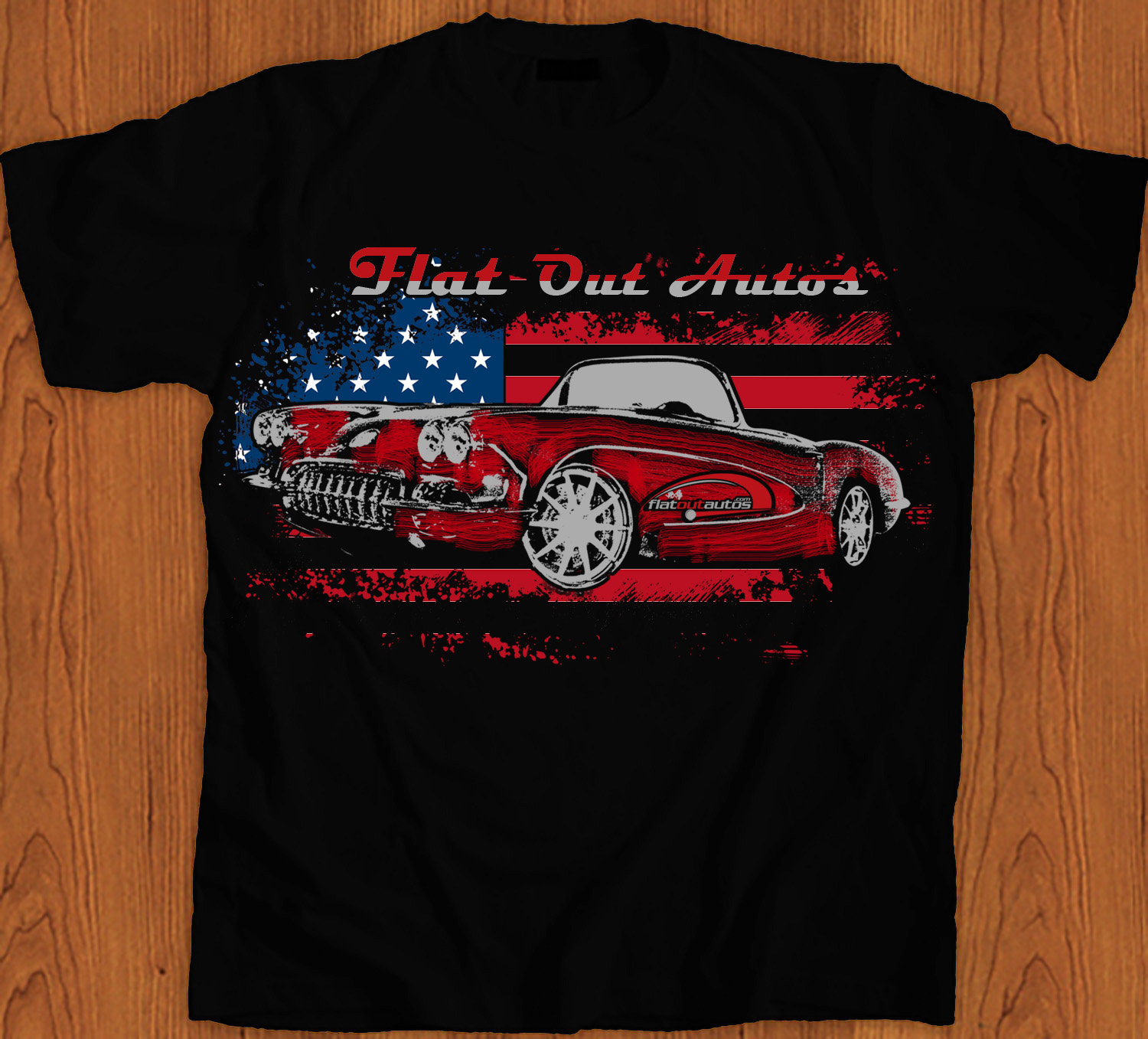 Diseño de Camiseta por creative gravity para este proyecto | Diseño #17146288