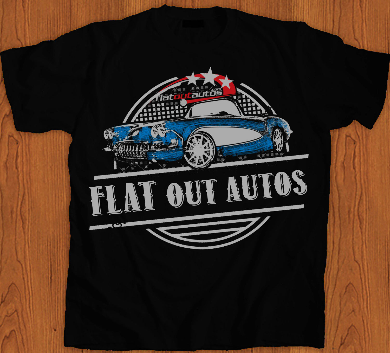 T-shirt Design by creative gravity for this project | Design #17154727