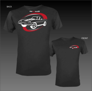 Diseño de Camiseta por 75-R-P-Z para este proyecto | Diseño: #17143078