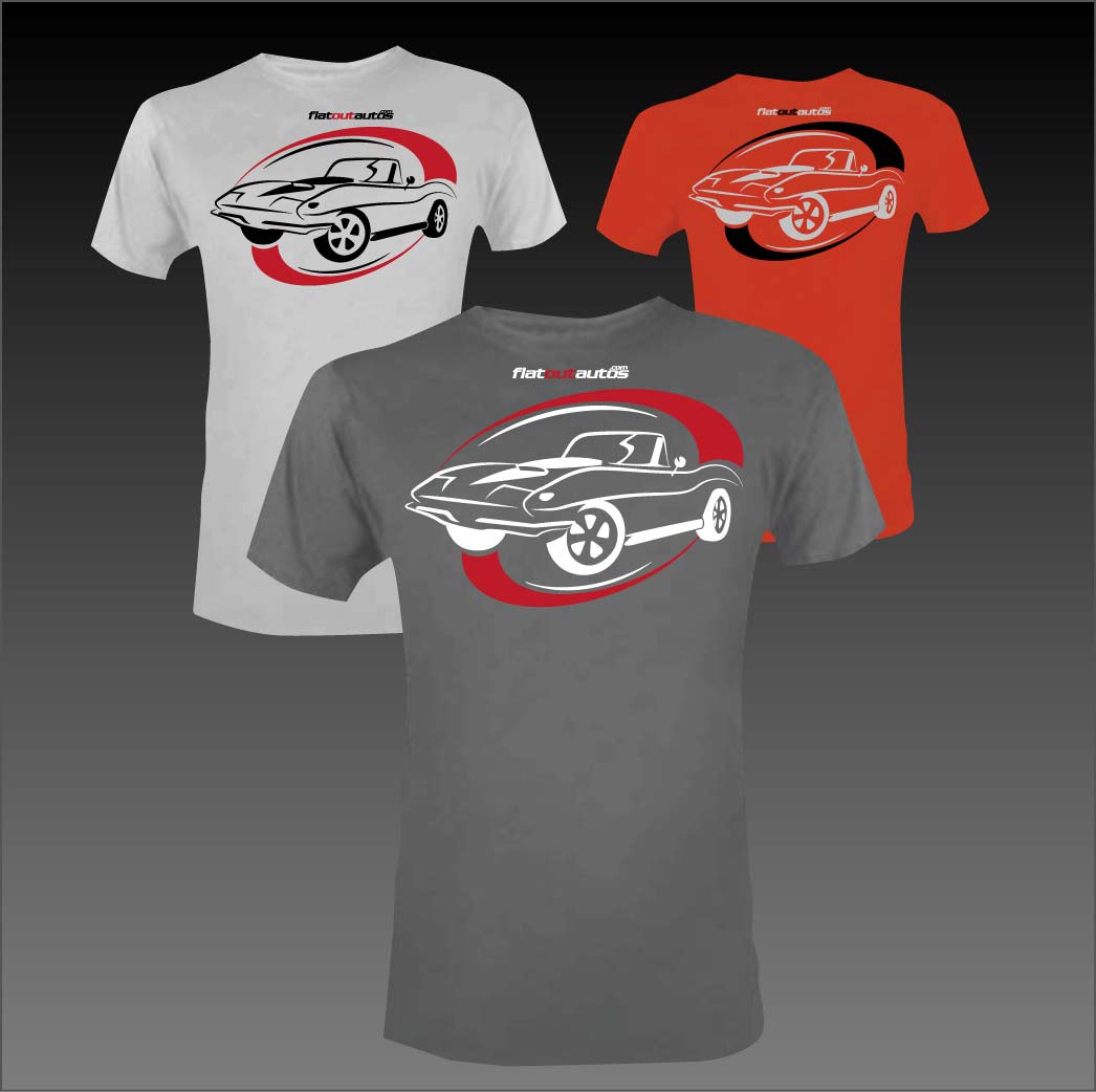T-shirt Design by 75-R-P-Z for this project | Design #17143085