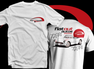 T-shirt Design by A k m mofizil haque for this project | Design: #17126468