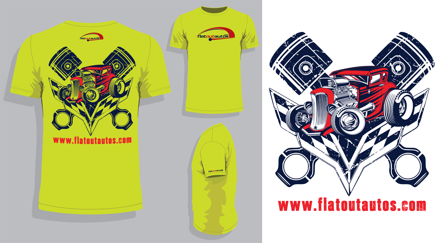 T-shirt Design by cjaraque for this project | Design #17155659