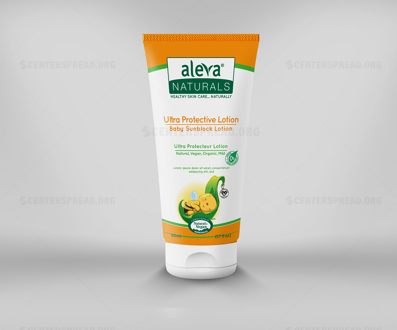 Diseño de Empaque por CENTERSPREAD para este proyecto | Diseño #17170776