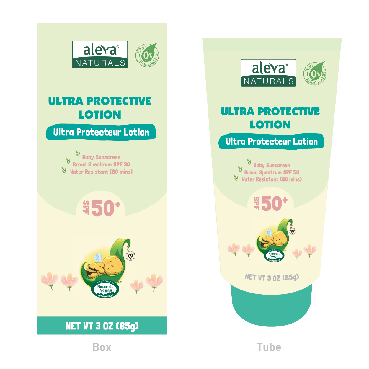 Packaging Design by Aik T for this project | Design #17193875