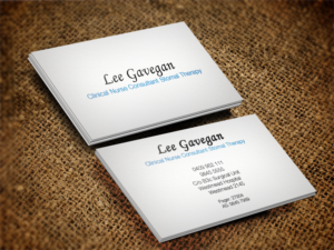 Design de Carte de Visite par Pixi Dust pour ce projet | Design : #12510569