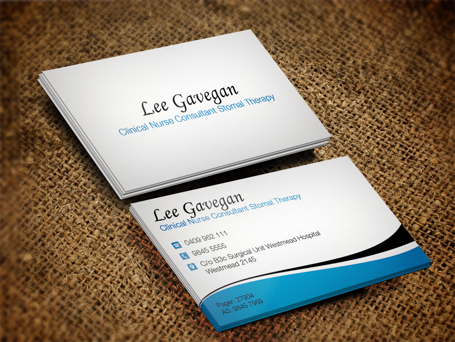 Business Card Design by Pixi Dust for this project | Design #12510574