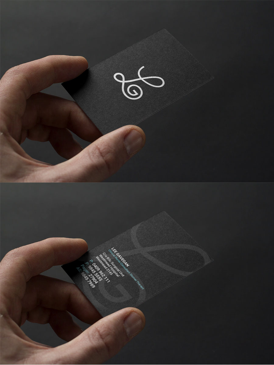 Business Card Design by Sandaruwan for this project | Design #12524019