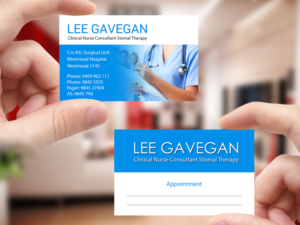 Business Card Design by Creations Box 2015 for this project | Design: #12522527