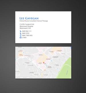 Design de Carte de Visite par chandrayaan.creative pour ce projet | Design : #12504494