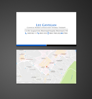 Business Card Design by chandrayaan.creative for this project | Design: #12504503